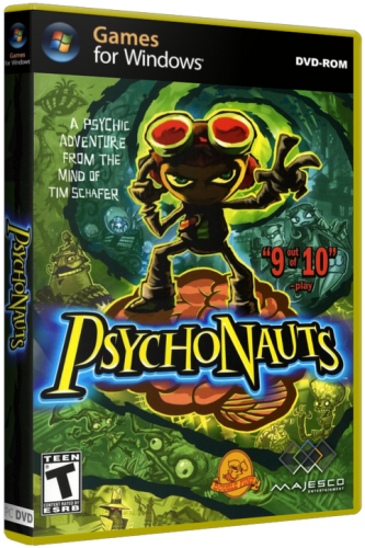 PSYCHONAUTS