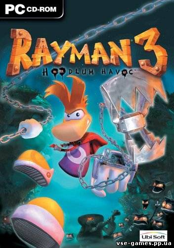 RAYMAN 3