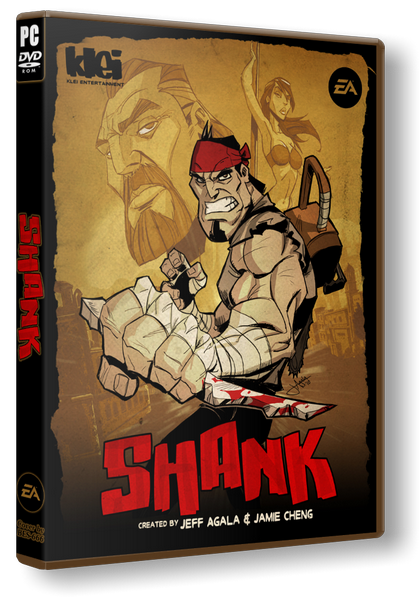 Shank (2011) РС