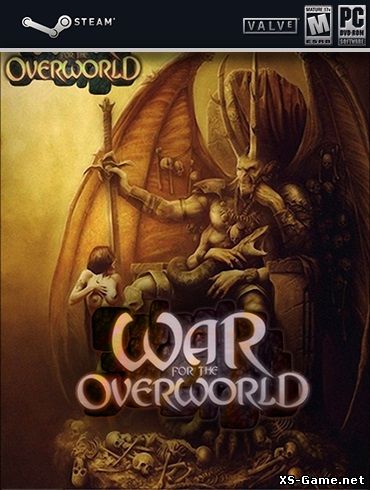 War for the Overworld (RUS|ENG|MULTI7) [RePack] от R.G. Механики